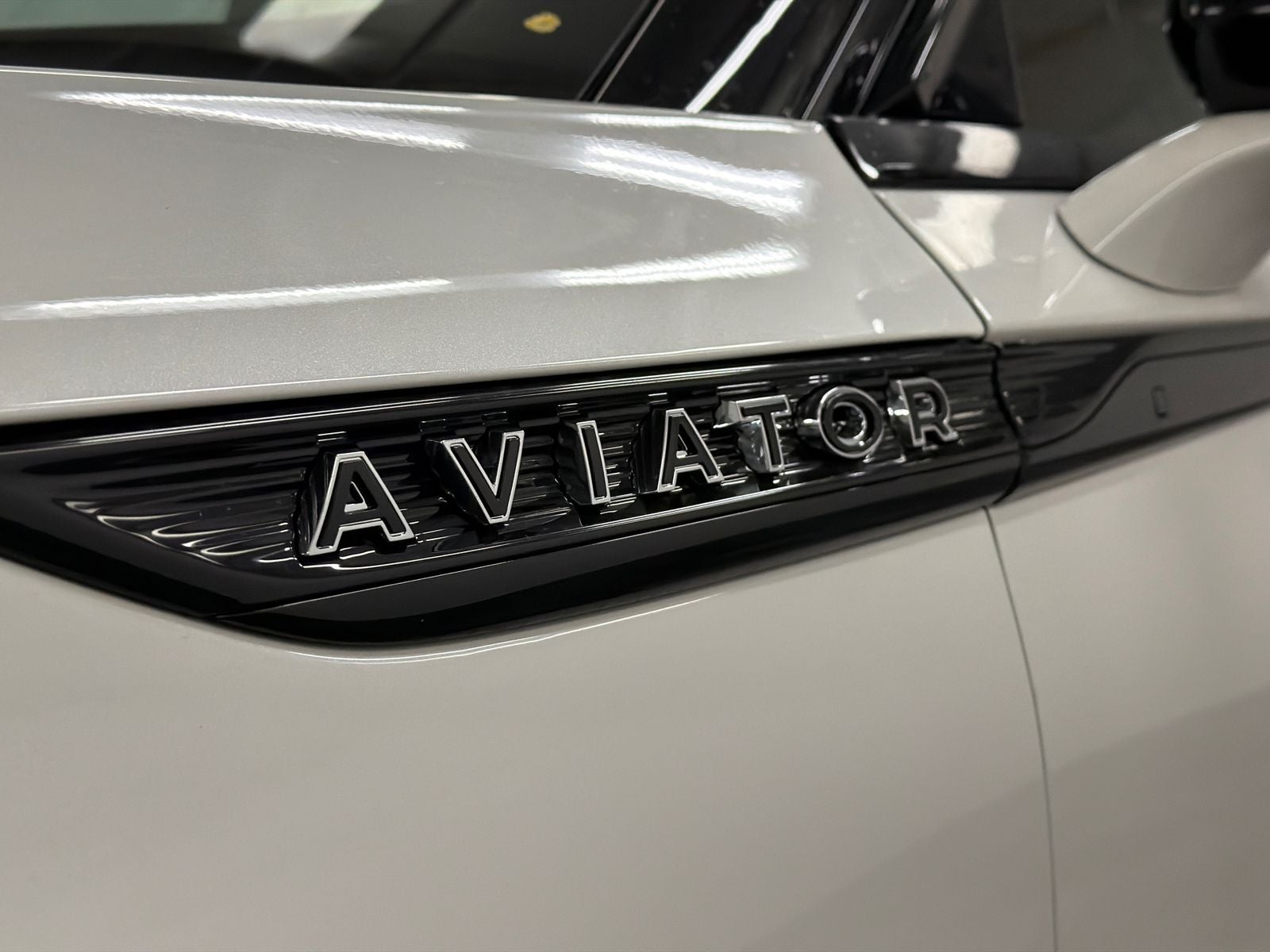 2026 Lincoln Aviator Black Label