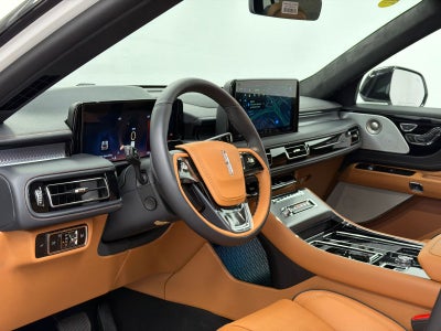 2026 Lincoln Aviator Black Label