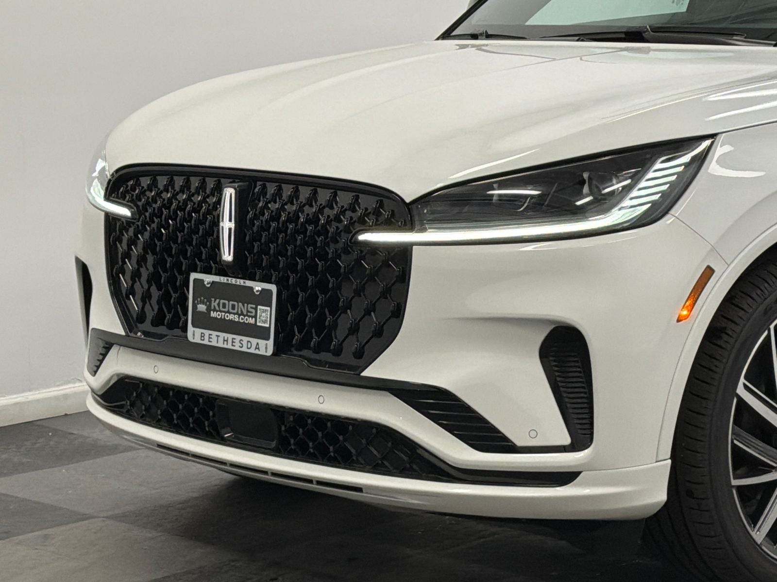 2026 Lincoln Aviator Black Label