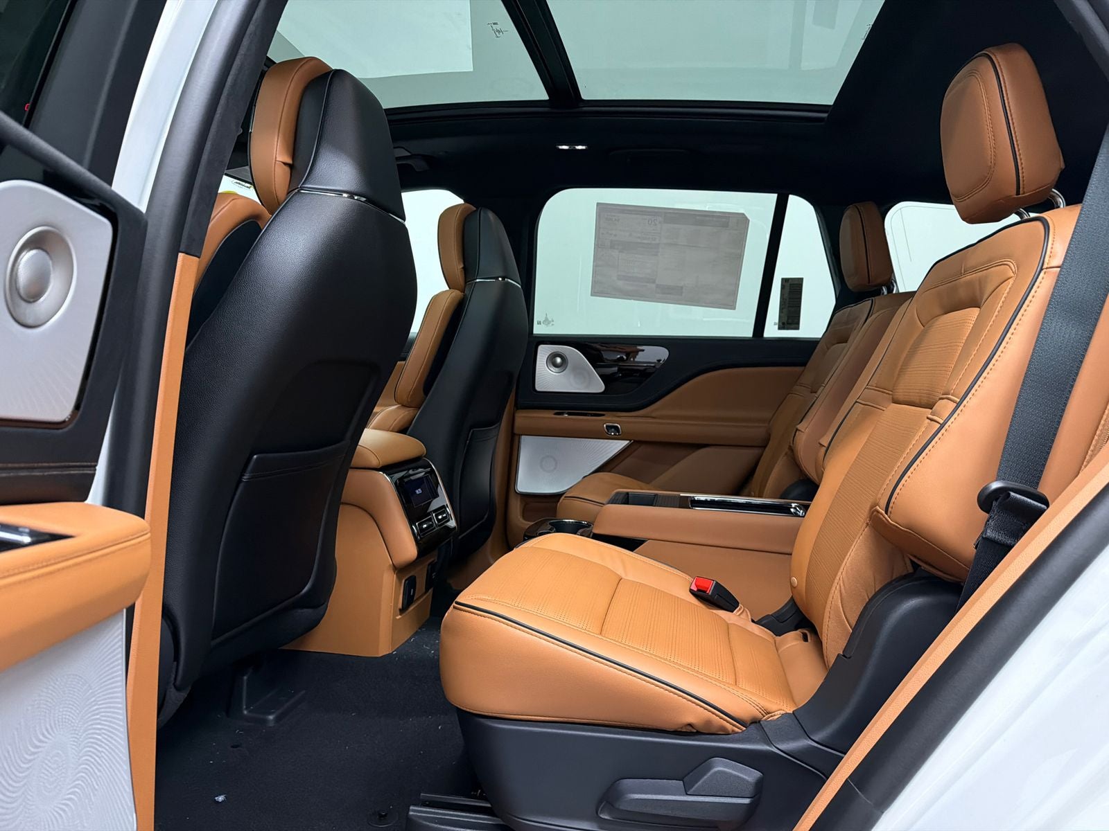 2026 Lincoln Aviator Black Label