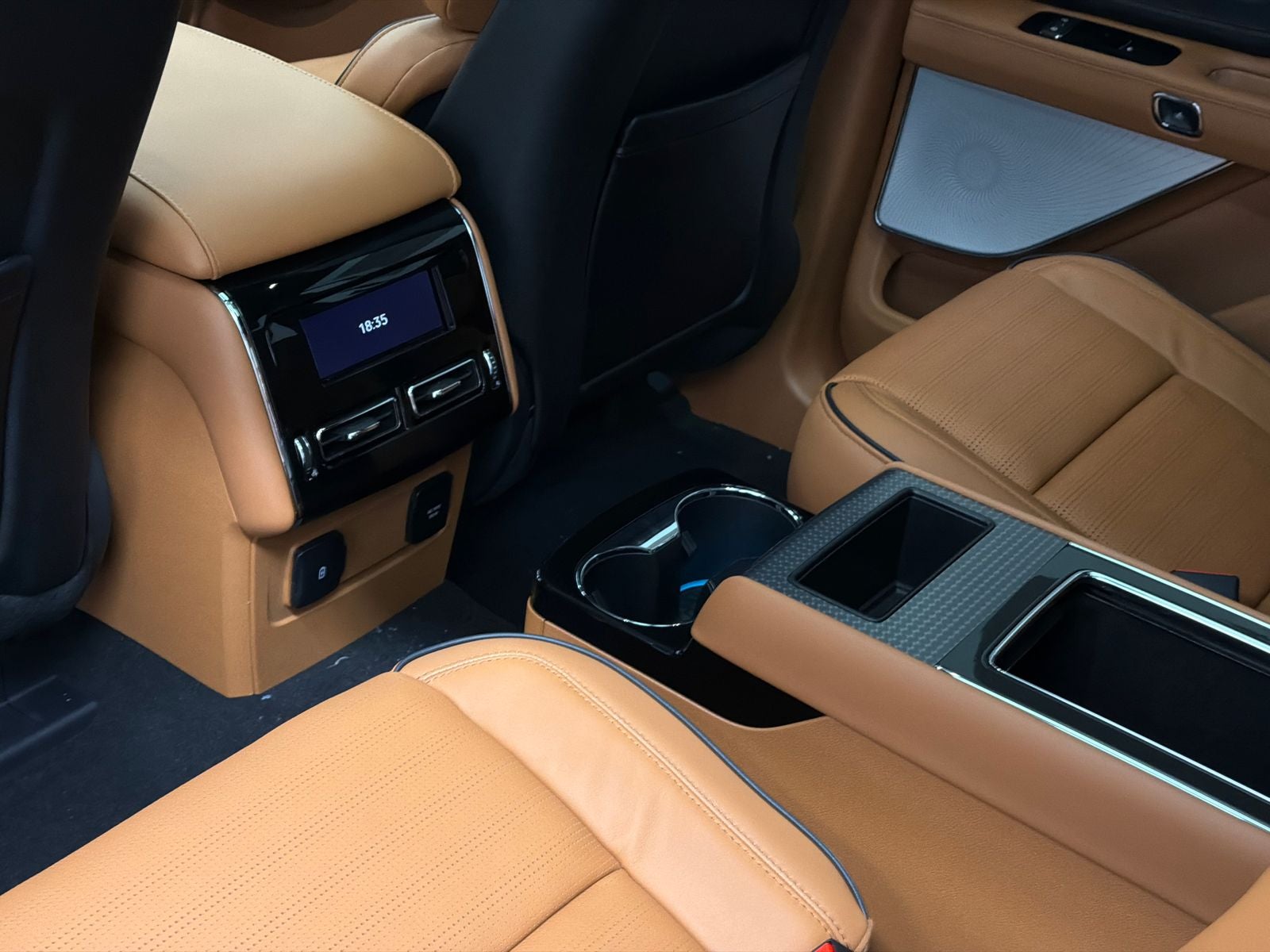 2026 Lincoln Aviator Black Label