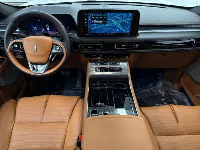 2026 Lincoln Aviator Black Label