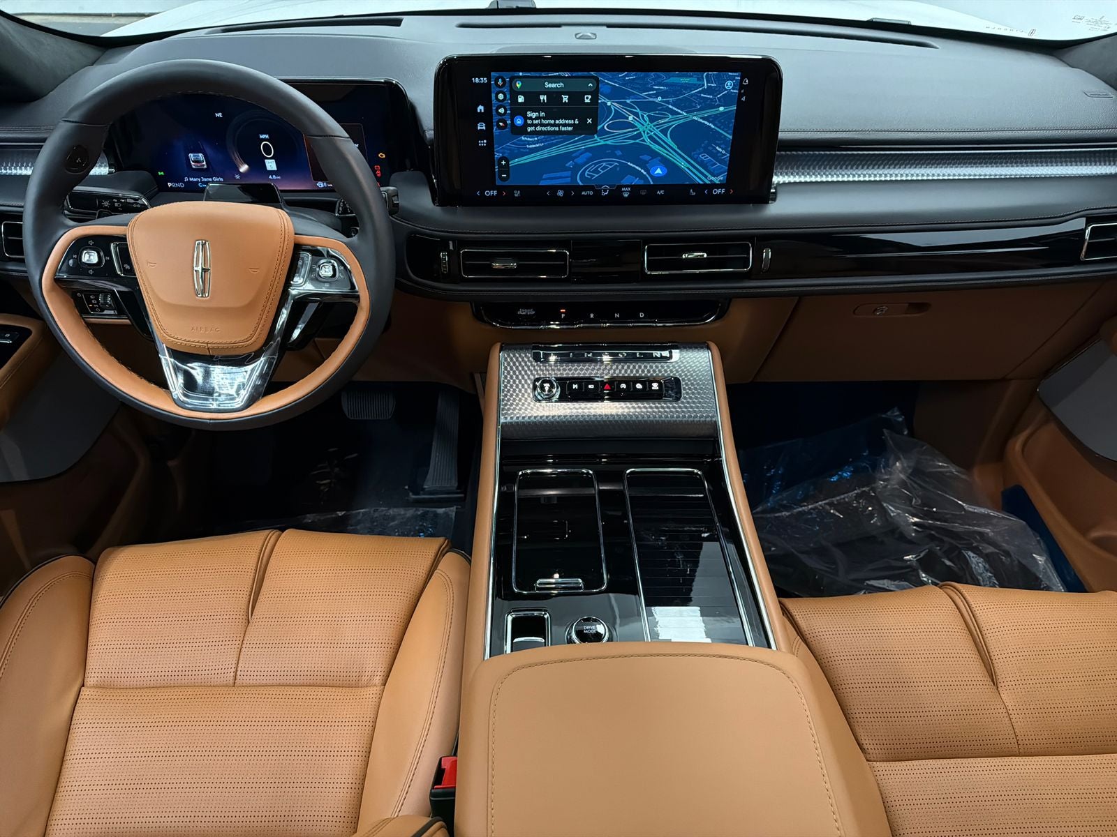 2026 Lincoln Aviator Black Label