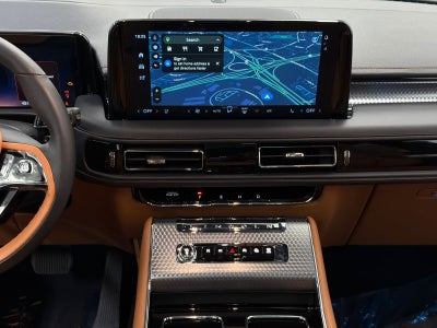 2026 Lincoln Aviator Black Label