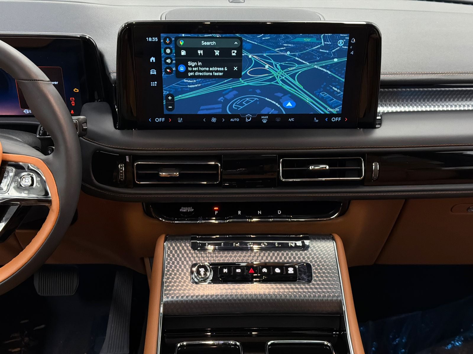 2026 Lincoln Aviator Black Label