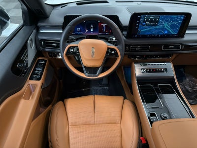 2026 Lincoln Aviator Black Label