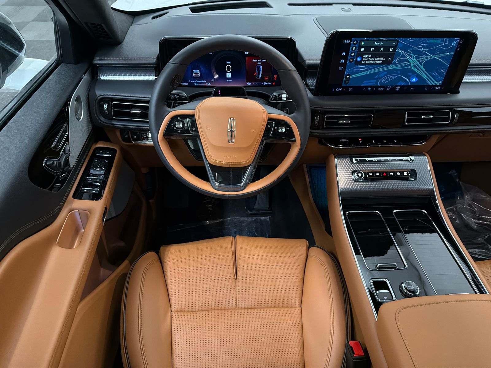 2026 Lincoln Aviator Black Label