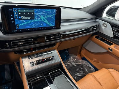 2026 Lincoln Aviator Black Label