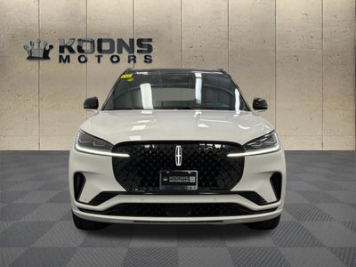 2026 Lincoln Aviator Black Label