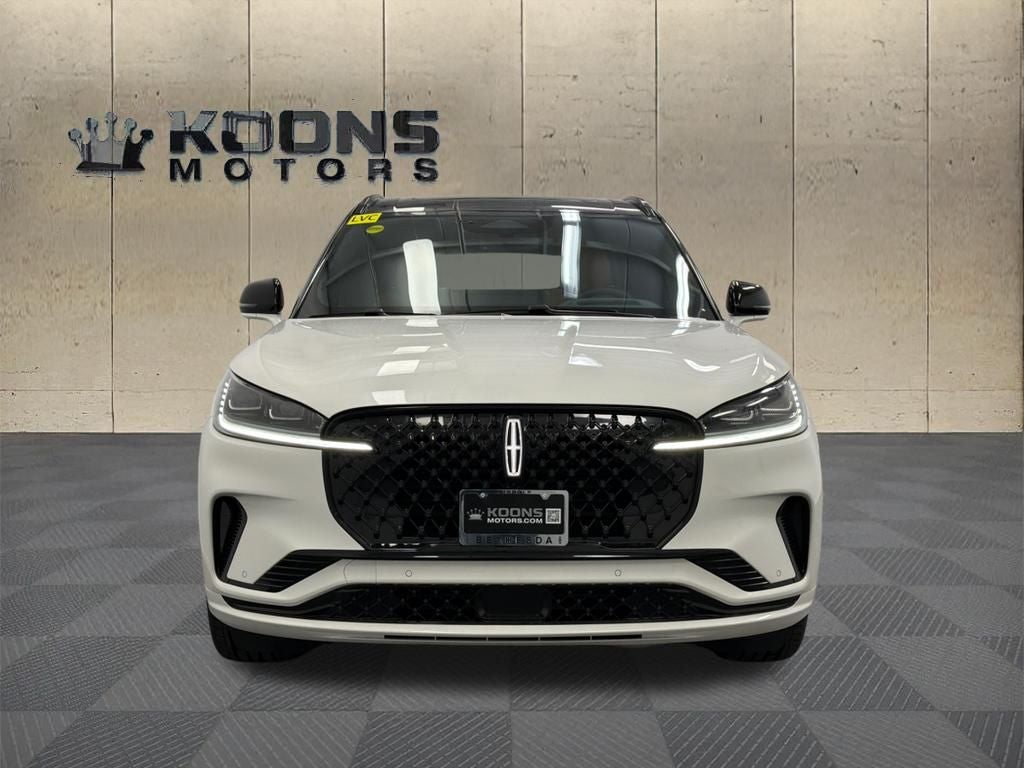 2026 Lincoln Aviator Black Label