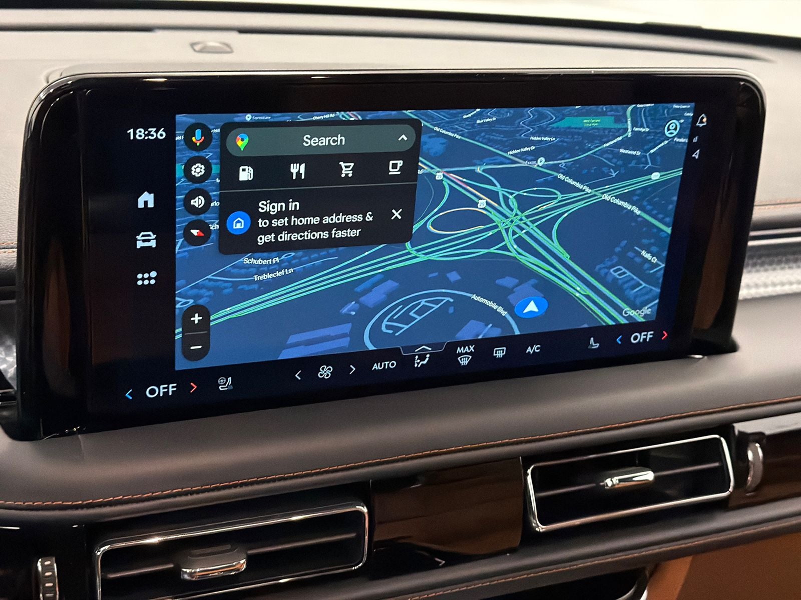 2026 Lincoln Aviator Black Label