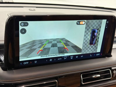 2026 Lincoln Aviator Black Label