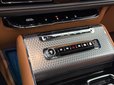 2026 Lincoln Aviator Black Label