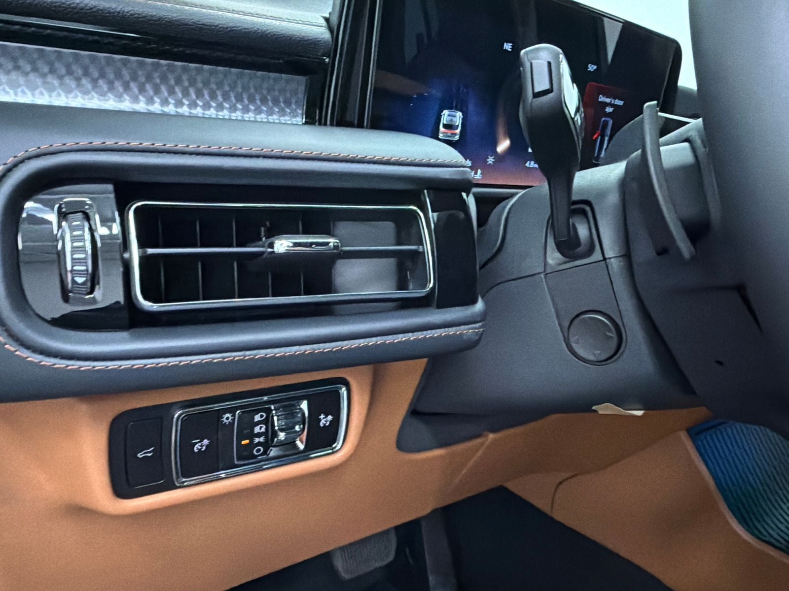 2026 Lincoln Aviator Black Label