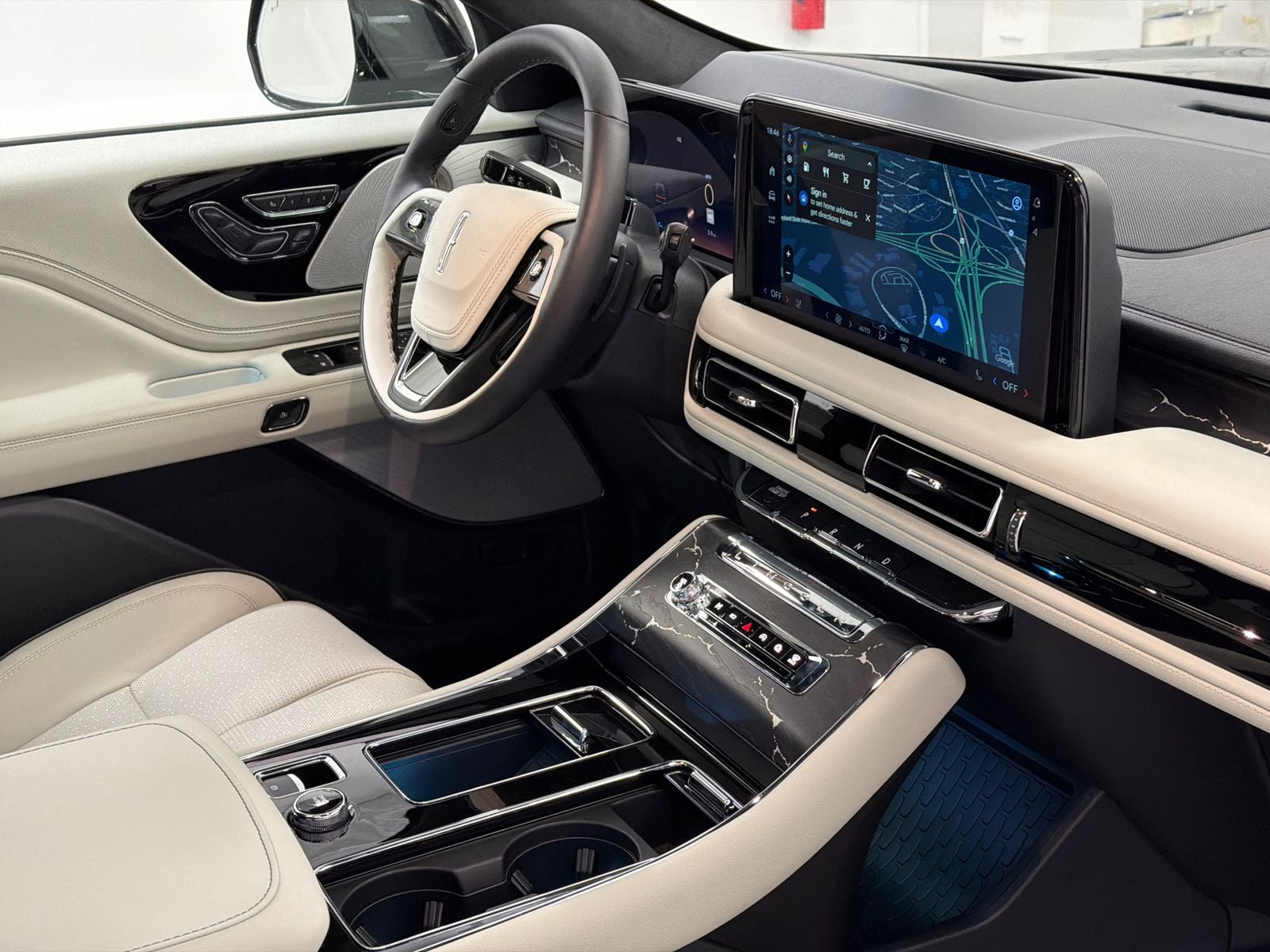 2026 Lincoln Aviator Black Label