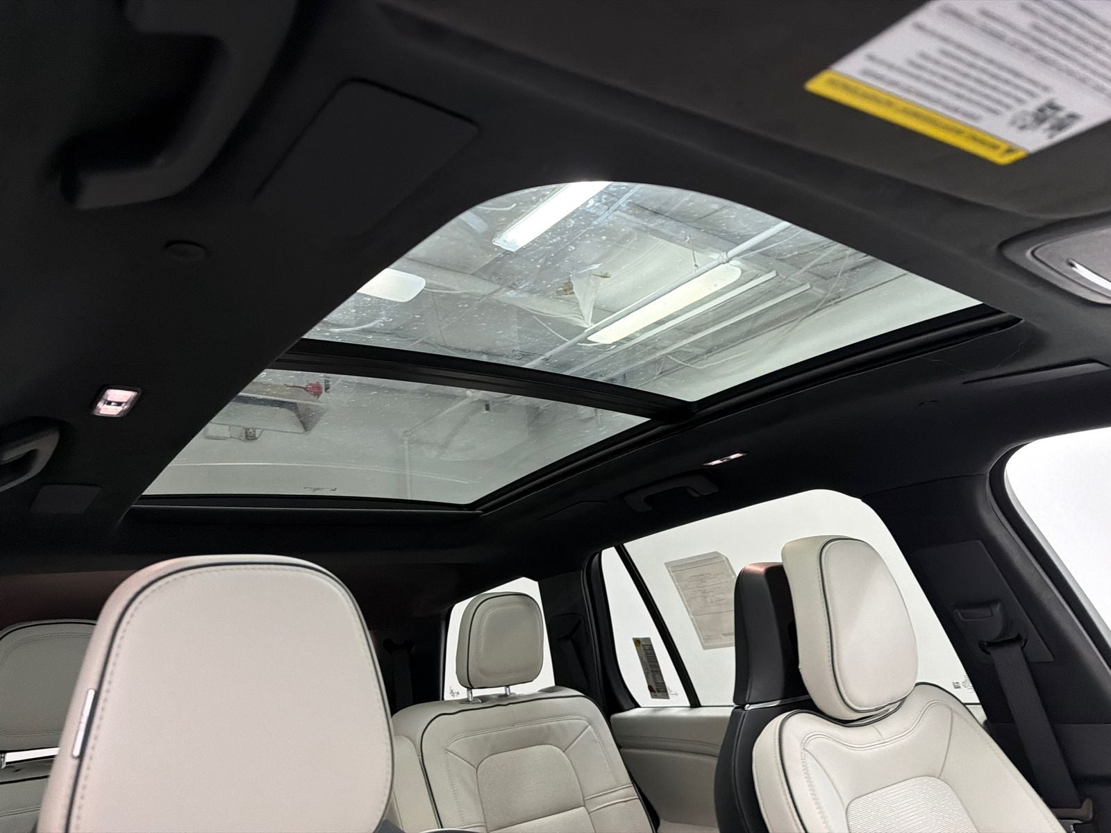 2026 Lincoln Aviator Black Label