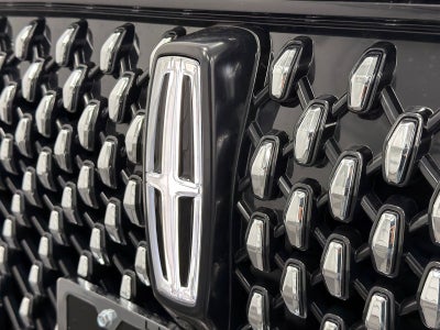 2026 Lincoln Aviator Black Label