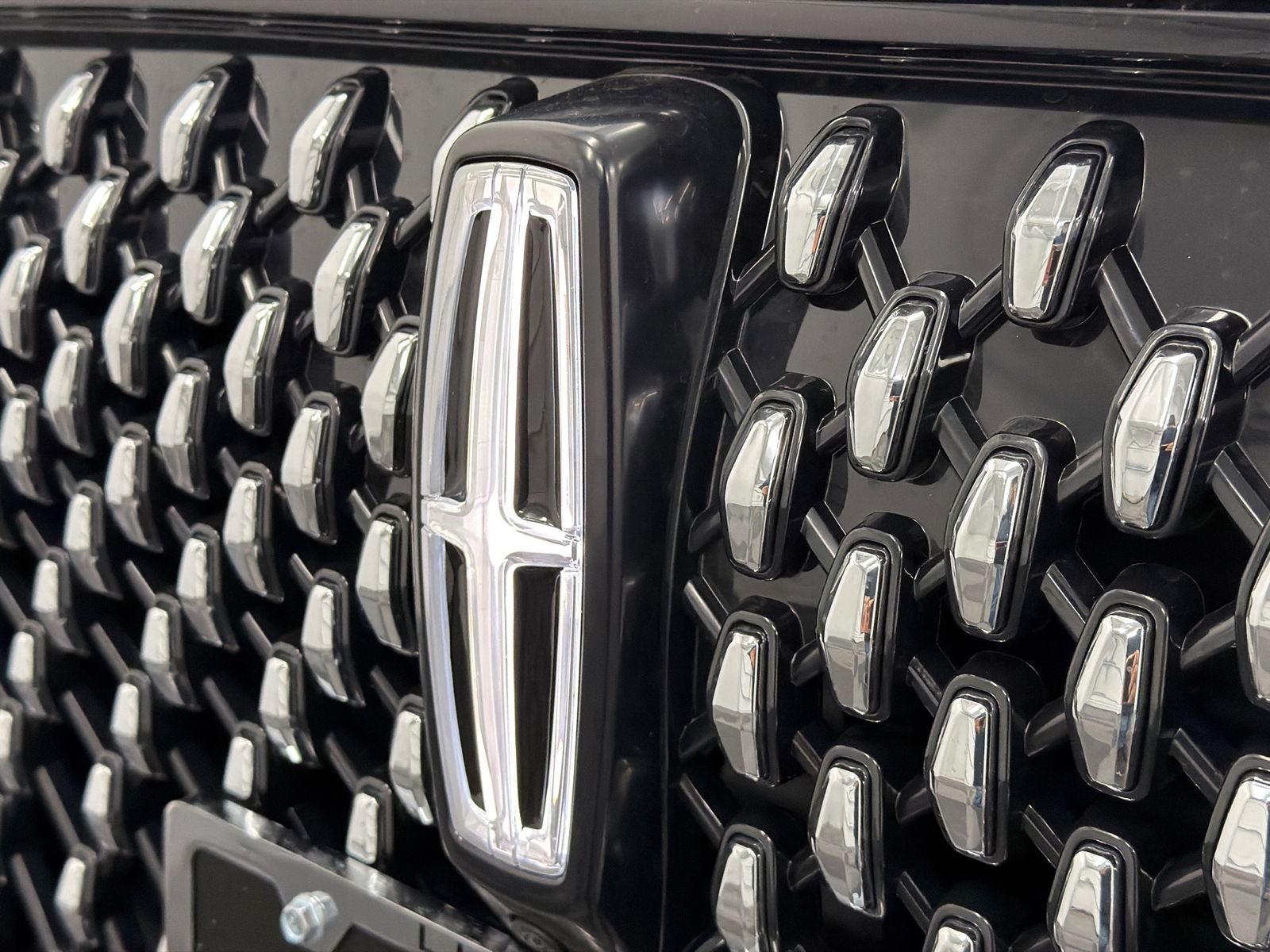 2026 Lincoln Aviator Black Label