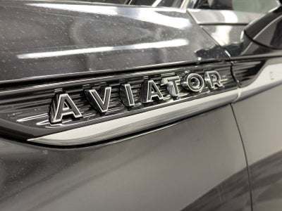 2026 Lincoln Aviator Black Label