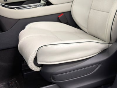 2026 Lincoln Aviator Black Label