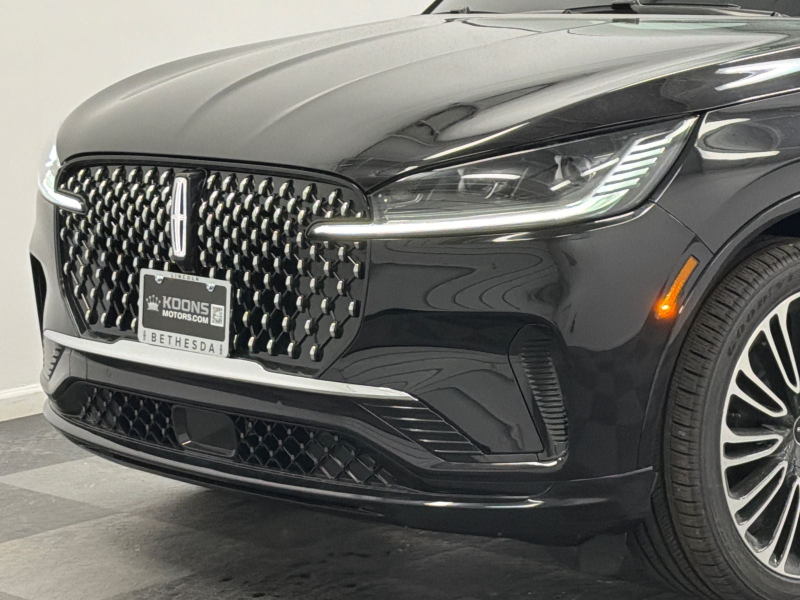 2026 Lincoln Aviator Black Label