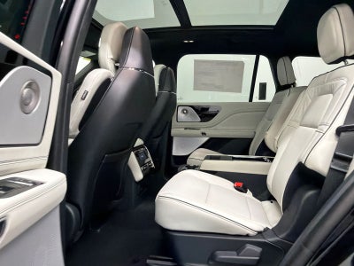 2026 Lincoln Aviator Black Label