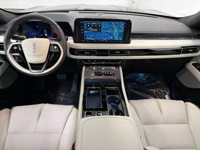 2026 Lincoln Aviator Black Label