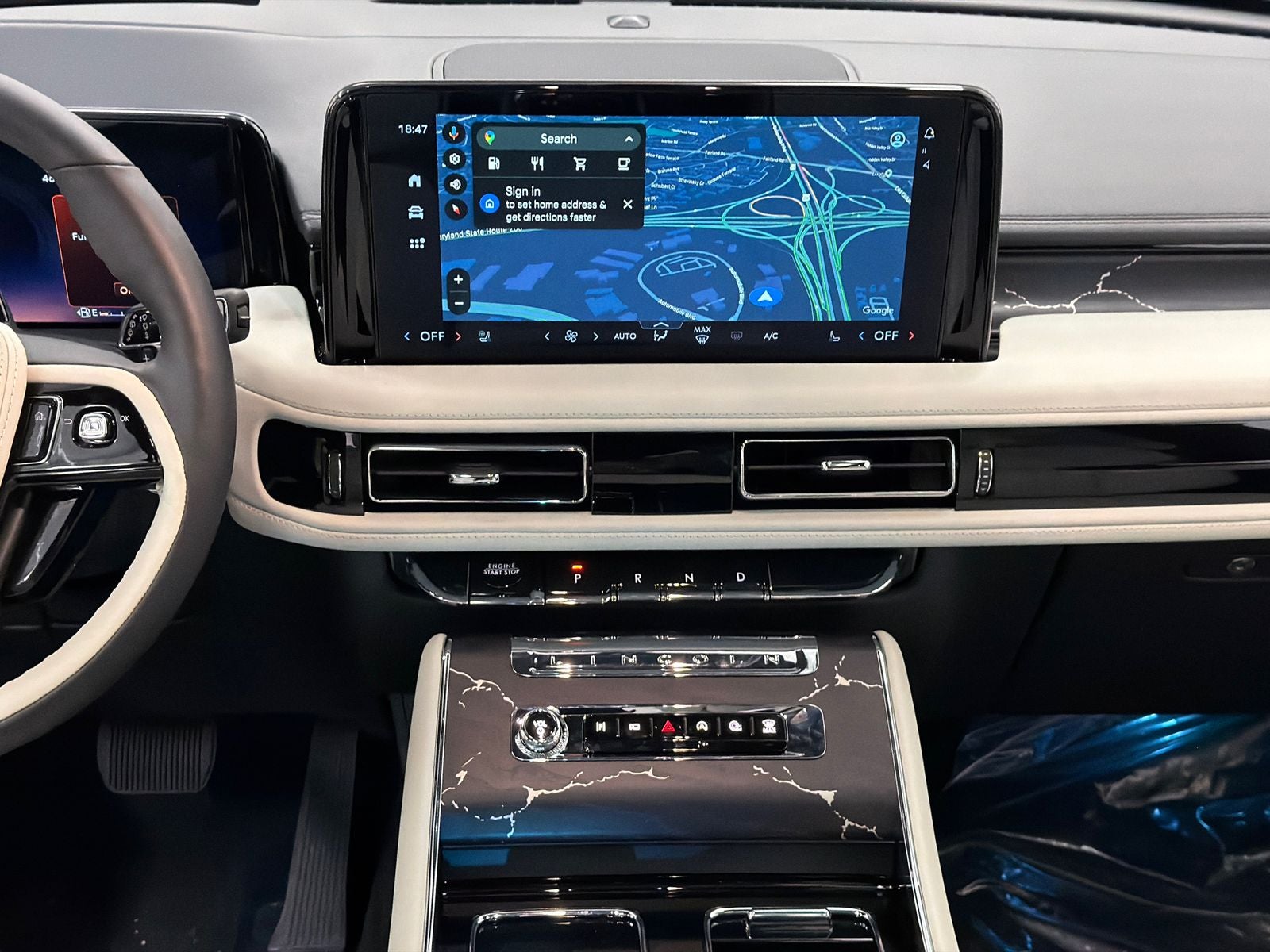 2026 Lincoln Aviator Black Label