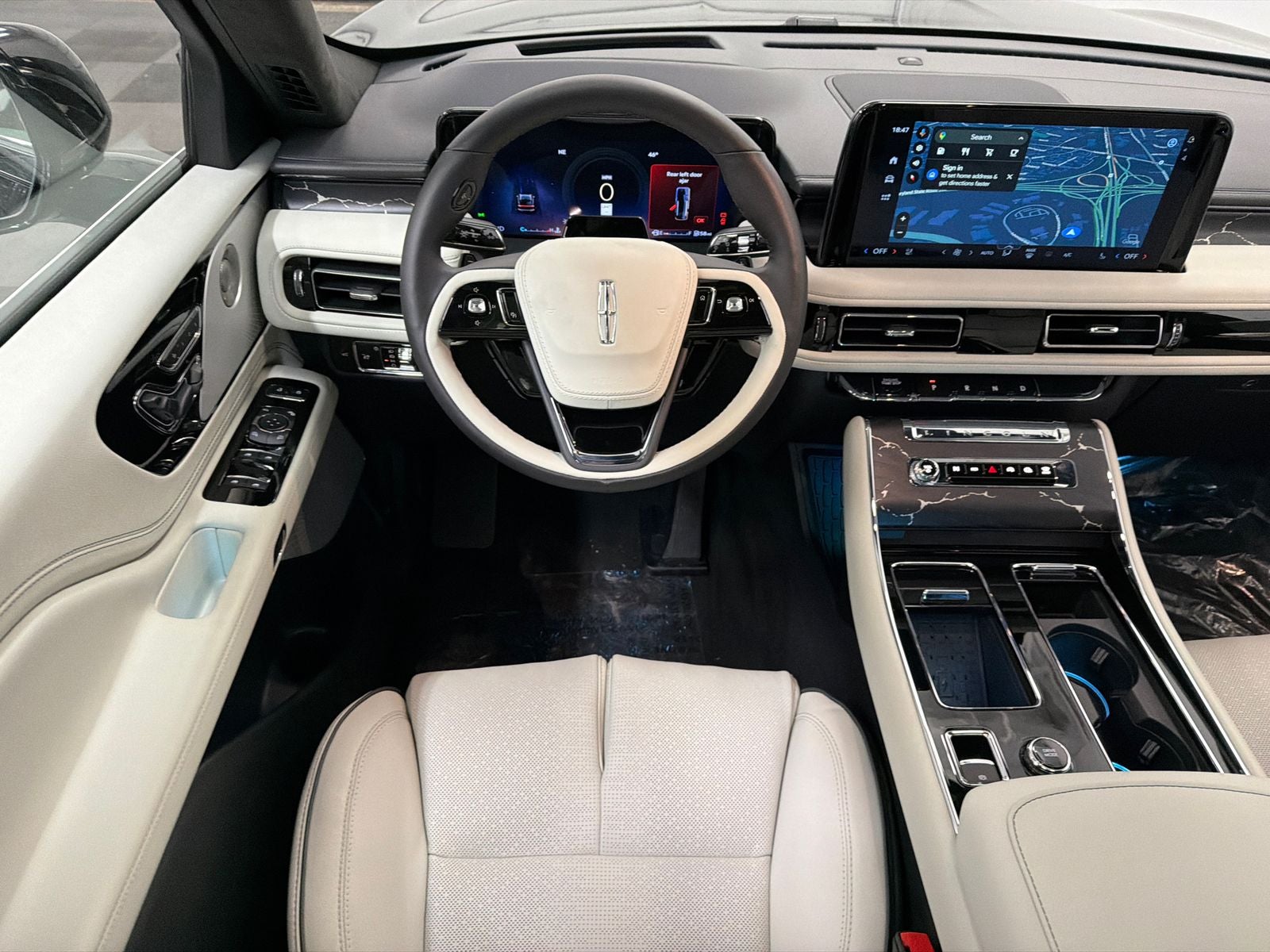 2026 Lincoln Aviator Black Label