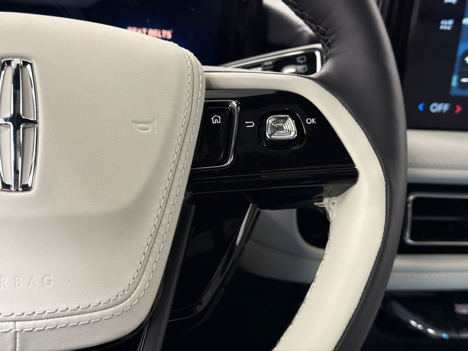 2026 Lincoln Aviator Black Label