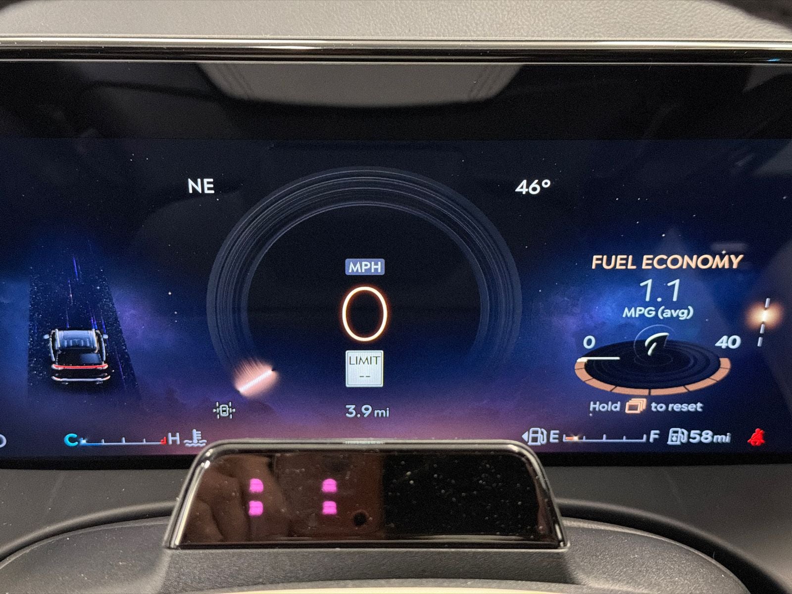 2026 Lincoln Aviator Black Label