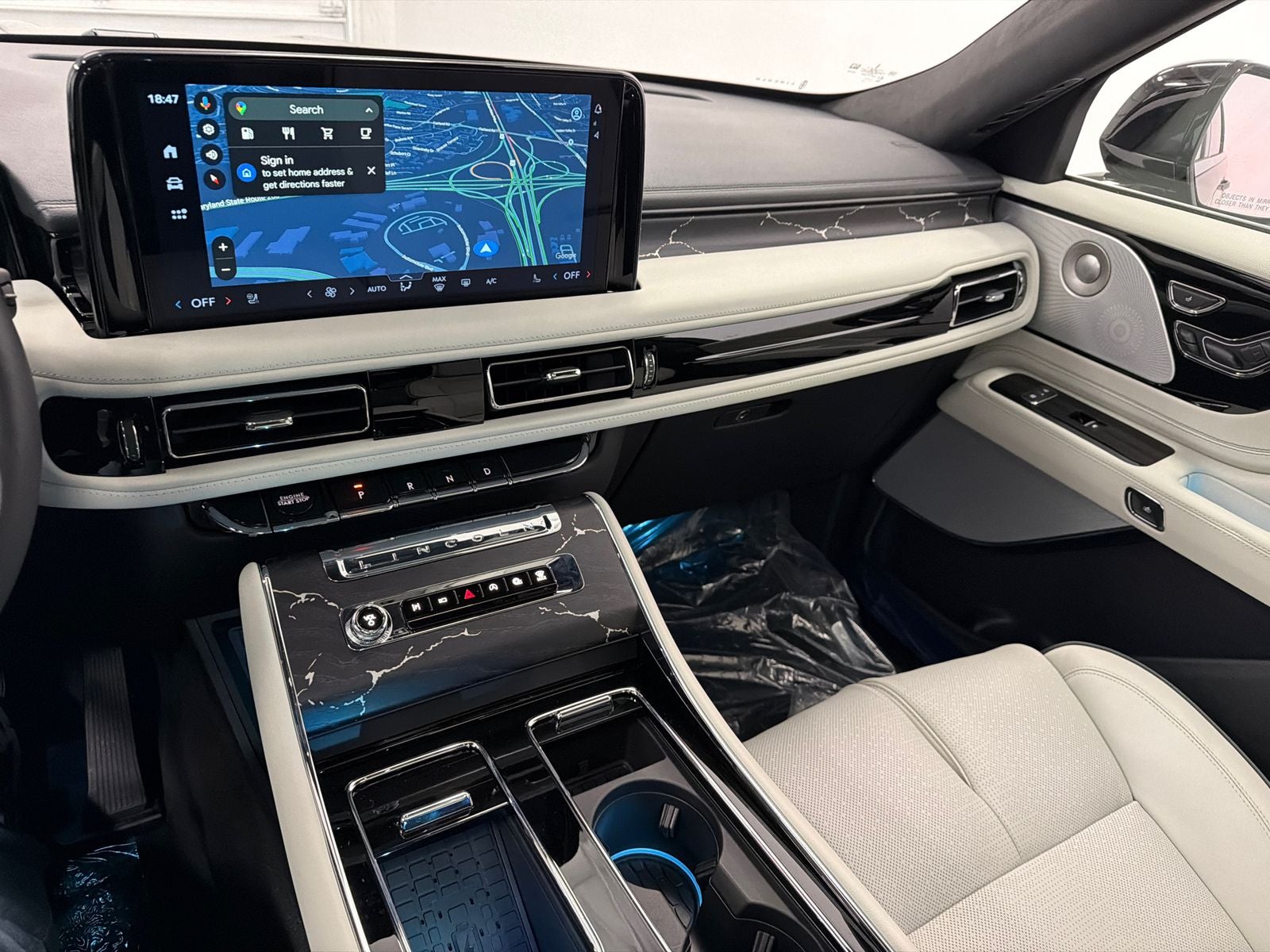 2026 Lincoln Aviator Black Label