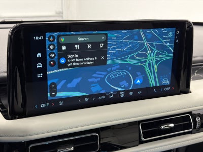 2026 Lincoln Aviator Black Label