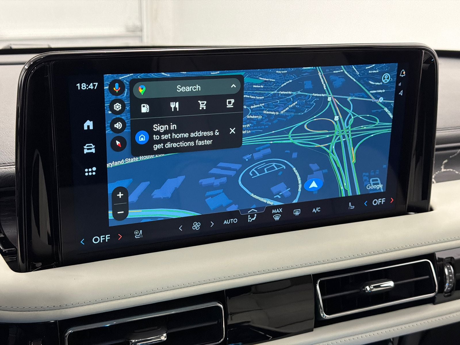 2026 Lincoln Aviator Black Label