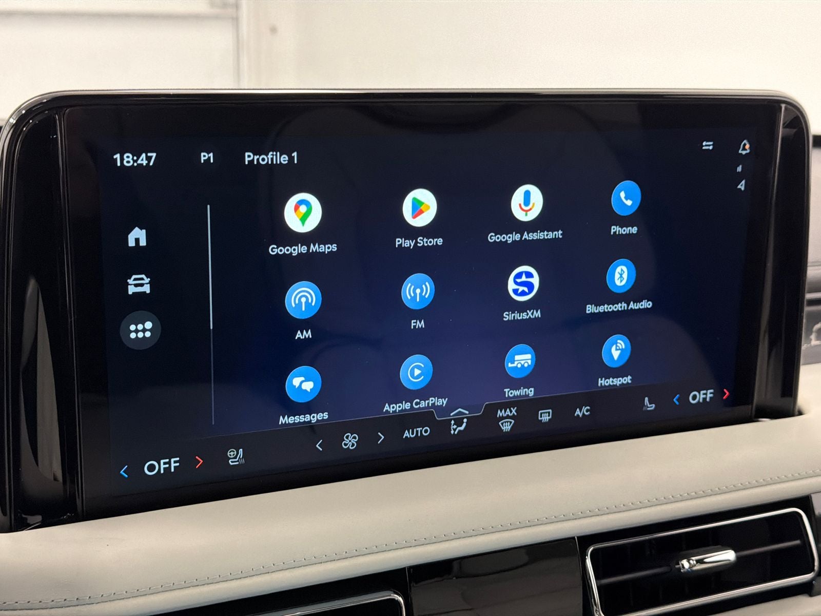 2026 Lincoln Aviator Black Label