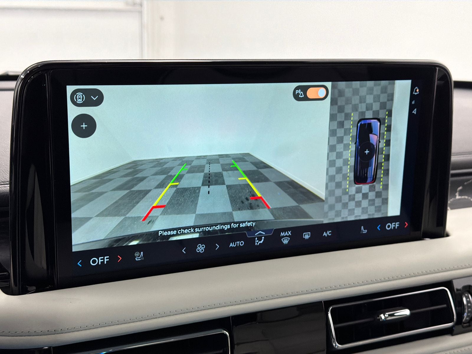 2026 Lincoln Aviator Black Label