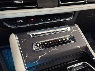 2026 Lincoln Aviator Black Label