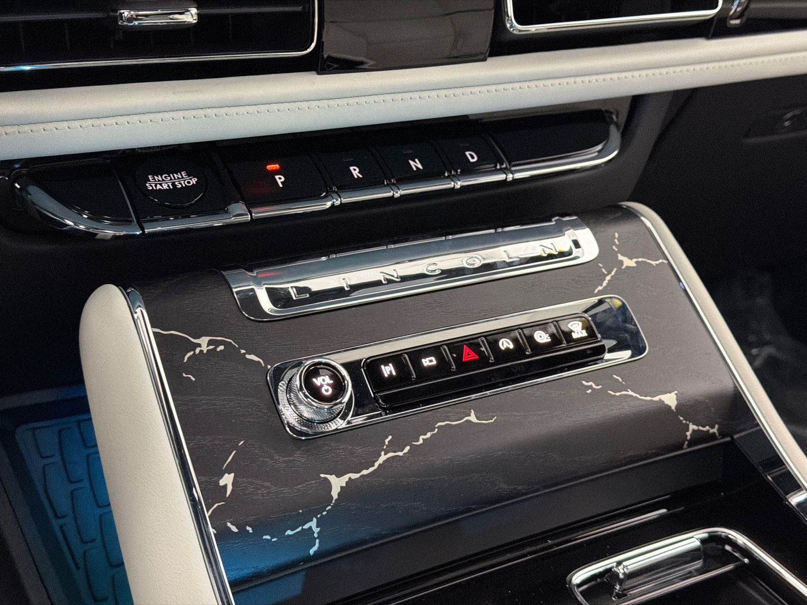 2026 Lincoln Aviator Black Label