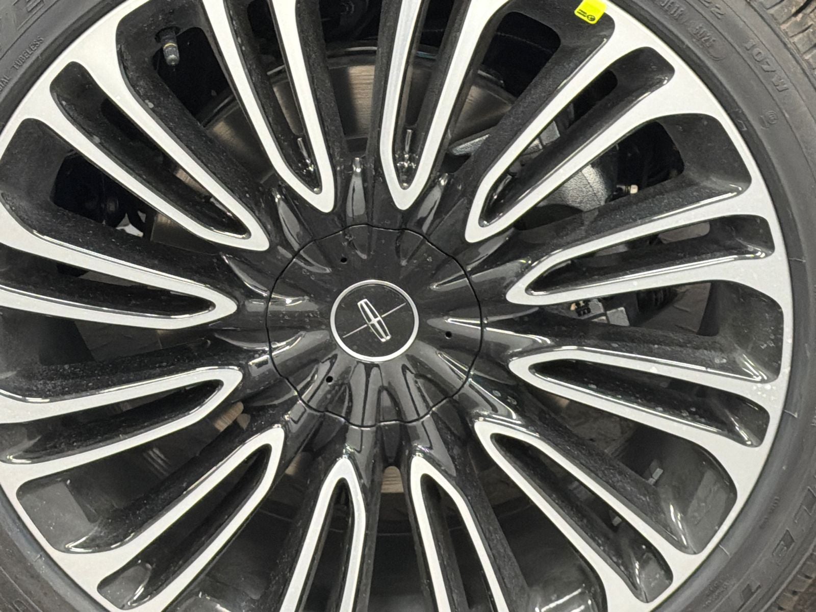 2026 Lincoln Aviator Black Label