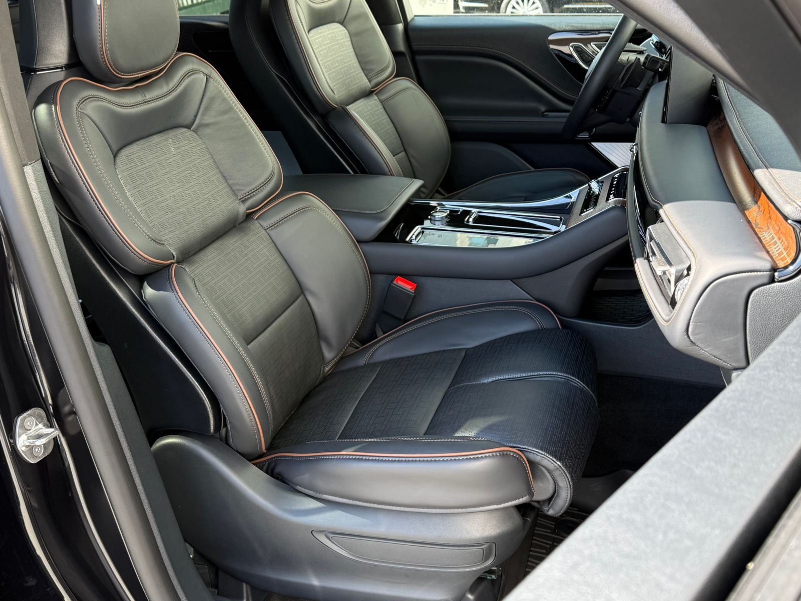 2026 Lincoln Aviator Black Label