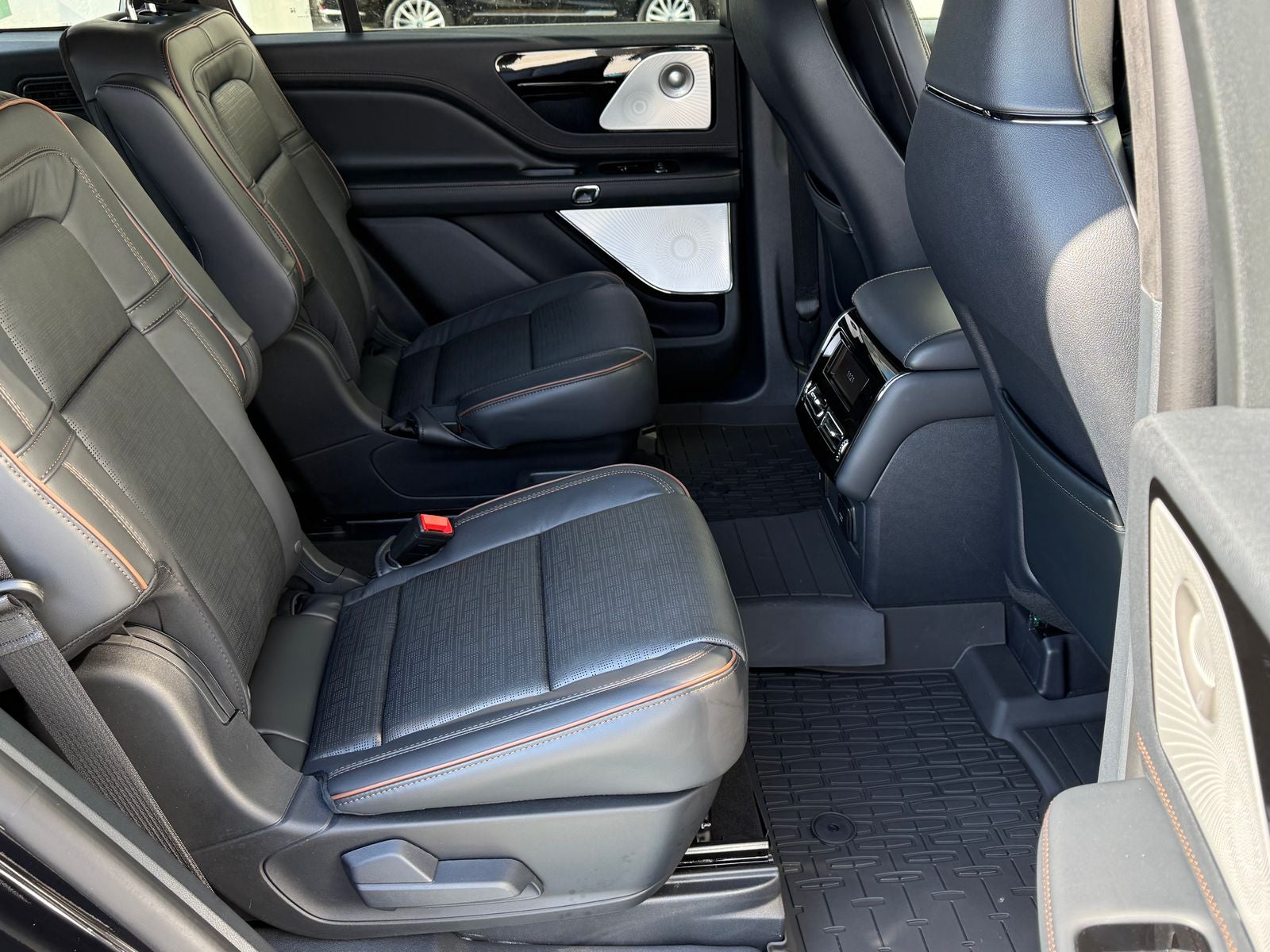 2026 Lincoln Aviator Black Label