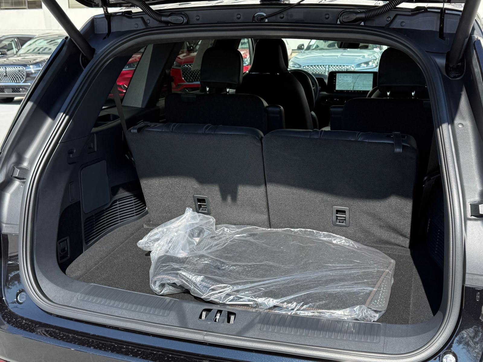 2026 Lincoln Aviator Black Label