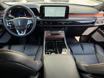 2026 Lincoln Aviator Black Label