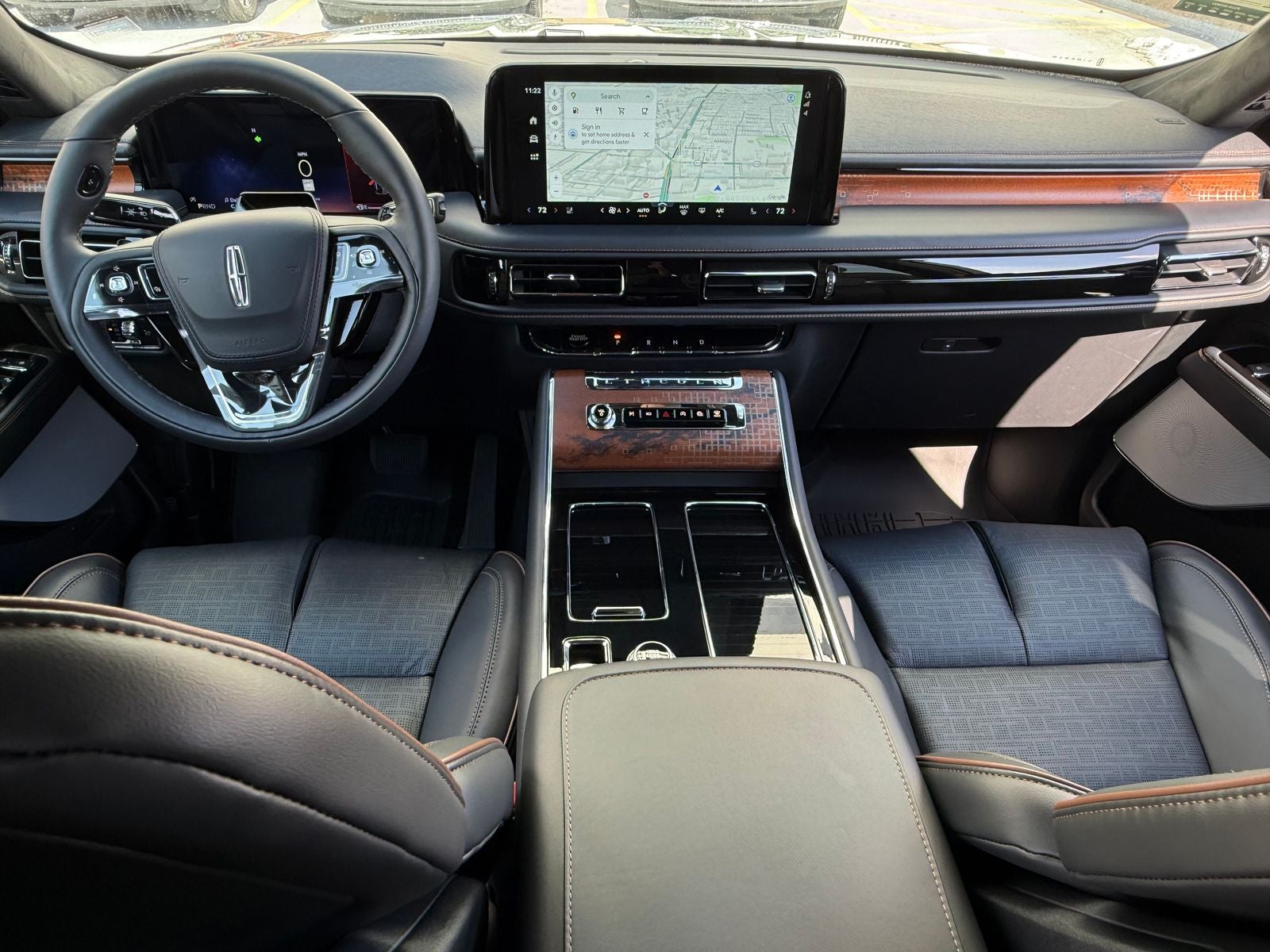 2026 Lincoln Aviator Black Label