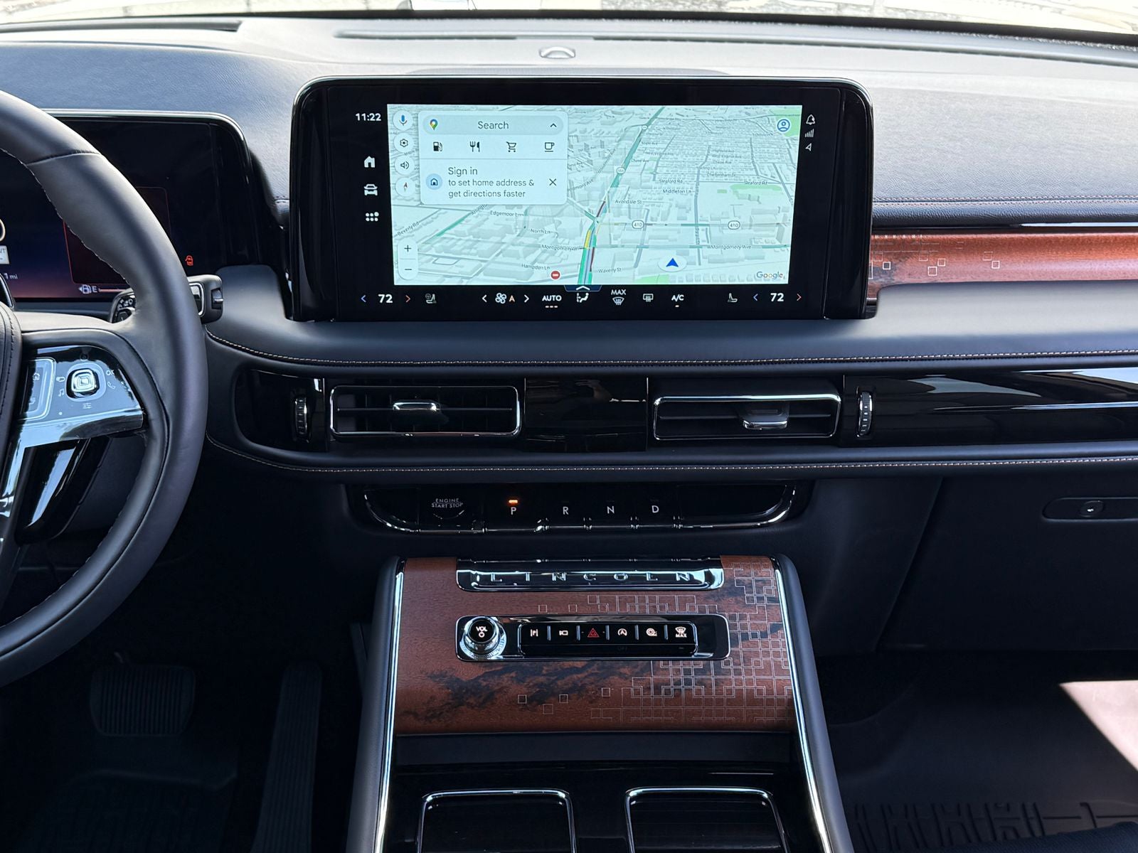 2026 Lincoln Aviator Black Label