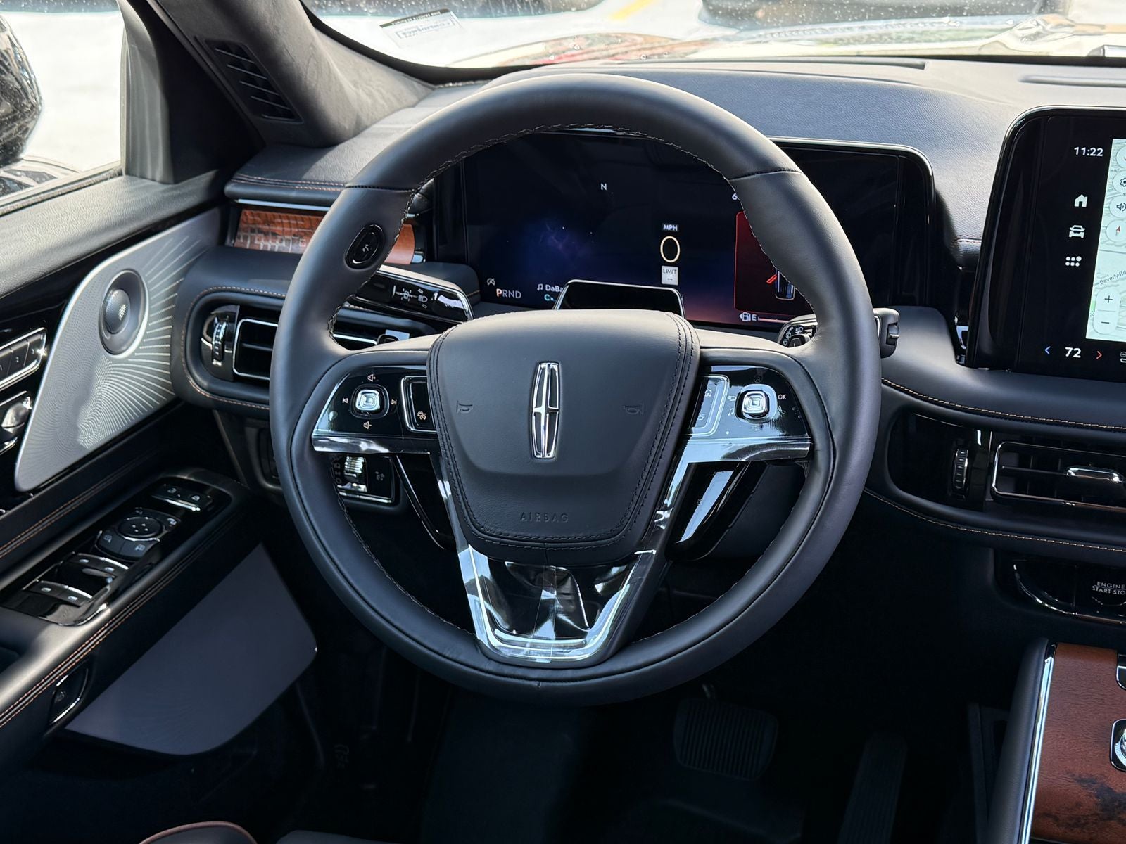 2026 Lincoln Aviator Black Label