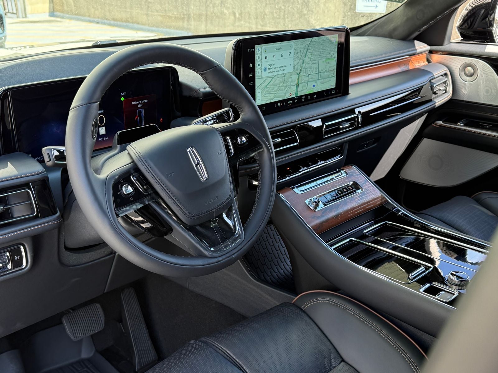 2026 Lincoln Aviator Black Label