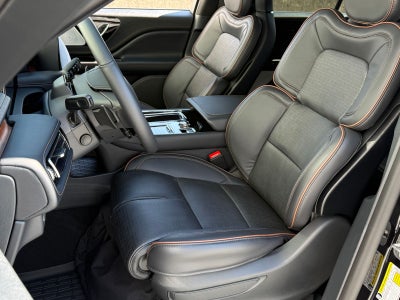 2026 Lincoln Aviator Black Label