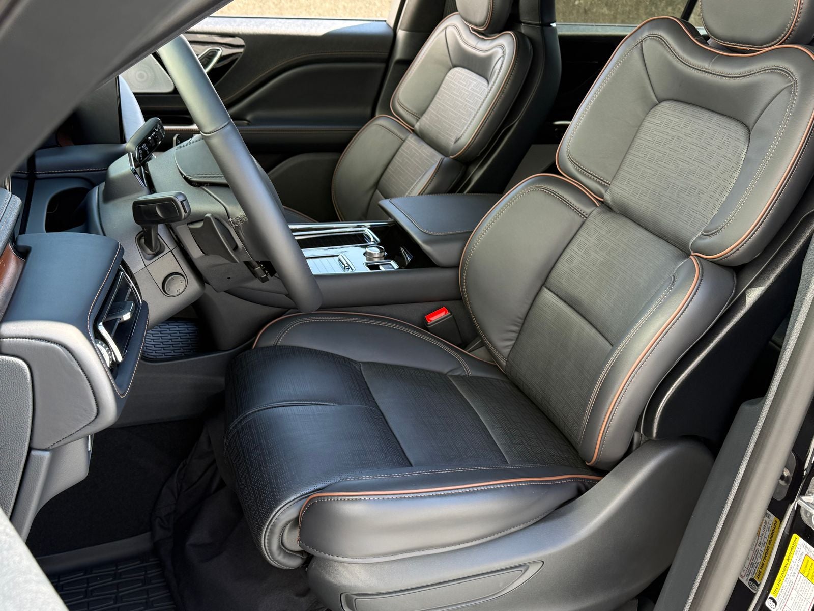 2026 Lincoln Aviator Black Label