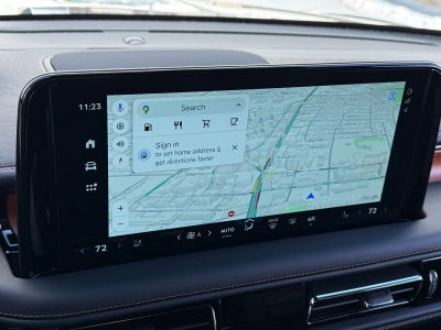 2026 Lincoln Aviator Black Label